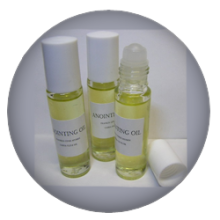 Annointing Oil (from R52,00)