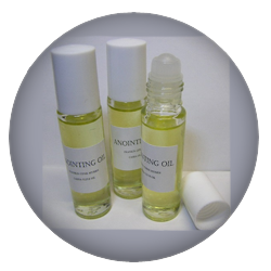 Annointing Oil (from R52,00)