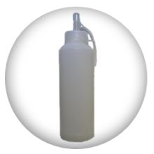 Communion Cup Filler Bottle Top Nozzle