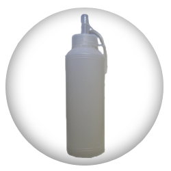 Communion Cup Filler Bottle Top Nozzle