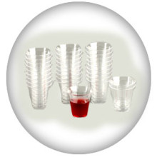 Disposable Plastic Communion Cups 1000