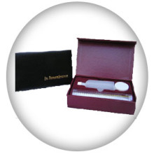 Portable Communion Set - Solid Case with magnetic flap