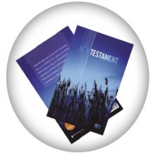 NIV Paperback New Testament 