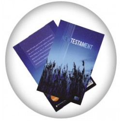 NIV Paperback New Testament 