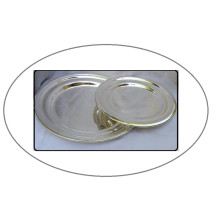 Silver Plated Bread Plate 27 cm